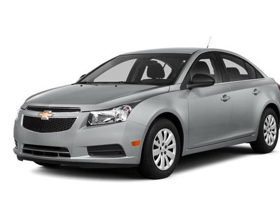 CHEVROLET CRUZE 2014 1G1PC5SB6E7171814 image