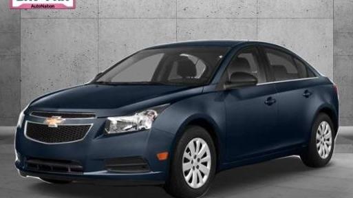 CHEVROLET CRUZE 2014 1G1PC5SB3E7161645 image