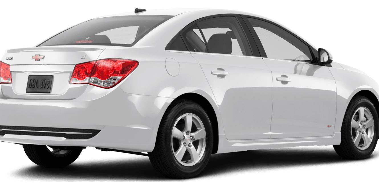 CHEVROLET CRUZE 2014 1G1PE5SB1E7328269 image