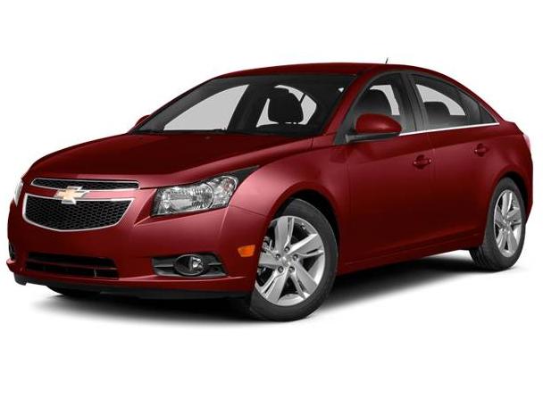 CHEVROLET CRUZE 2014 1G1P75SZ1E7189994 image