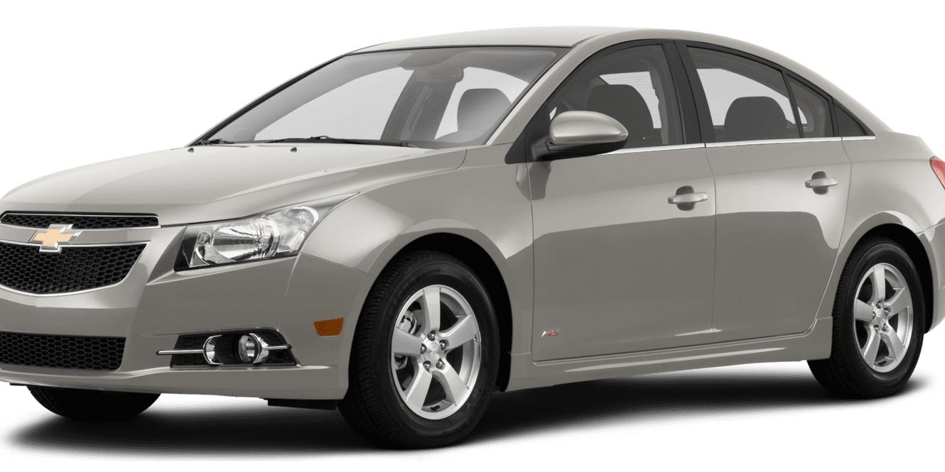 CHEVROLET CRUZE 2014 1G1PC5SB3E7131867 image