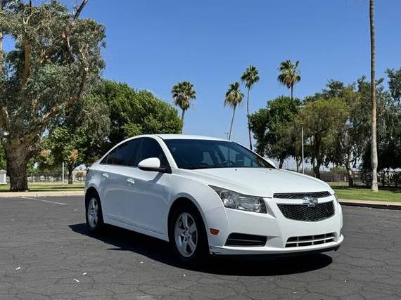 CHEVROLET CRUZE 2014 1G1PC5SB5E7417915 image