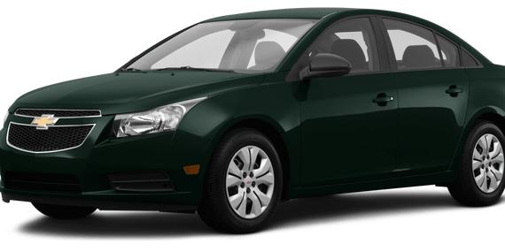 CHEVROLET CRUZE 2014 1G1PA5SH0E7176887 image