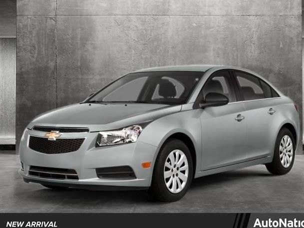 CHEVROLET CRUZE 2014 1G1PA5SH2E7181377 image