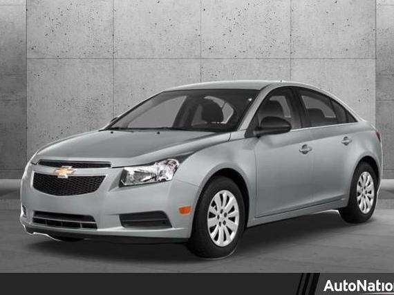 CHEVROLET CRUZE 2014 1G1PC5SB2E7345104 image