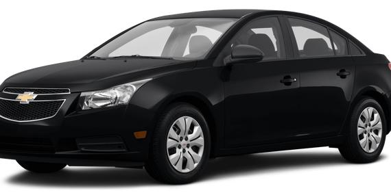 CHEVROLET CRUZE 2014 1G1PA5SH6E7343267 image