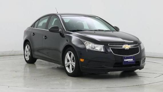 CHEVROLET CRUZE 2014 1G1PE5SB4E7179520 image