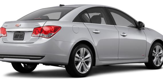CHEVROLET CRUZE 2014 1G1PG5SB9E7263052 image