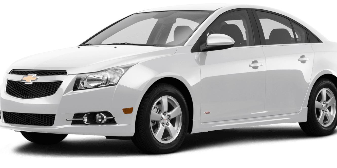 CHEVROLET CRUZE 2014 1G1PC5SB9E7366662 image