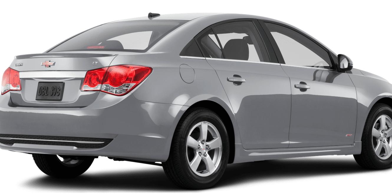 CHEVROLET CRUZE 2014 1G1PE5SB7E7120767 image