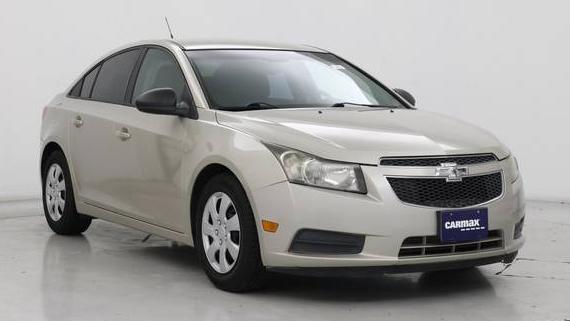 CHEVROLET CRUZE 2014 1G1PA5SG1E7173942 image