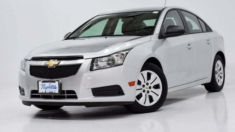 CHEVROLET CRUZE 2014 1G1PA5SH5E7176836 image