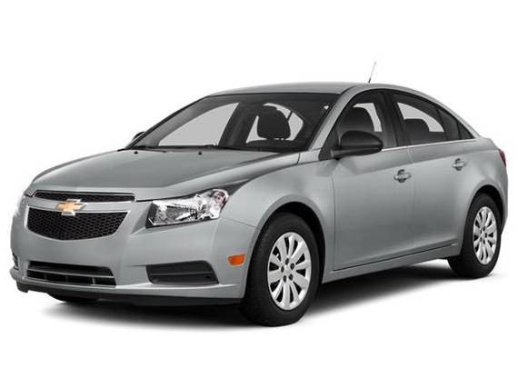 CHEVROLET CRUZE 2014 1G1PE5SB2E7121762 image