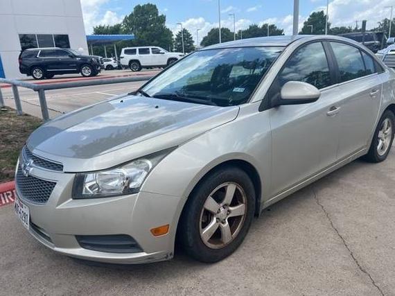 CHEVROLET CRUZE 2014 1G1PC5SB4E7346321 image