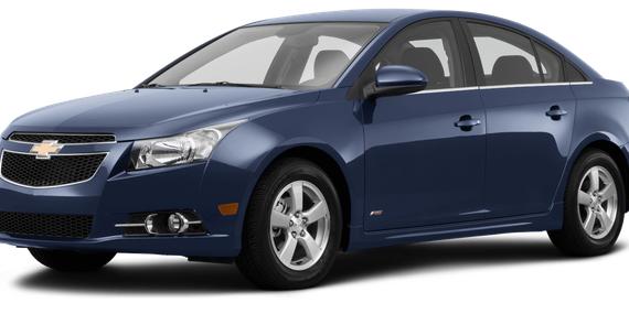 CHEVROLET CRUZE 2014 1G1PC5SB6E7202821 image