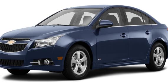 CHEVROLET CRUZE 2014 1G1PC5SB7E7210040 image