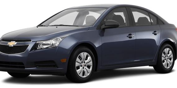 CHEVROLET CRUZE 2014 1G1PA5SG8E7400950 image