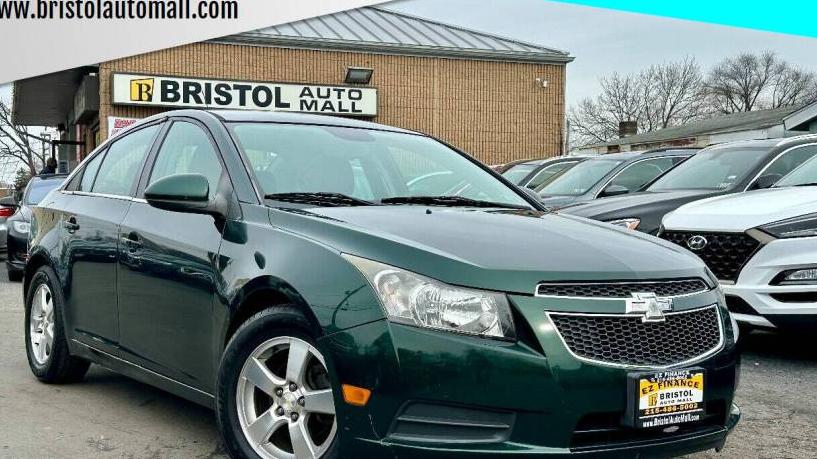 CHEVROLET CRUZE 2014 1G1PC5SB9E7185917 image