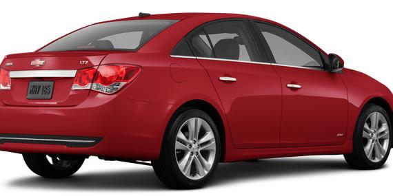 CHEVROLET CRUZE 2014 1G1PG5SB3E7288707 image