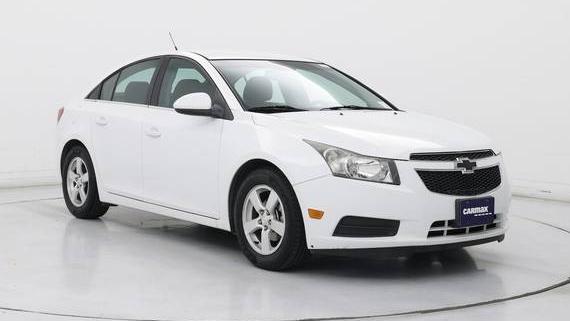 CHEVROLET CRUZE 2014 1G1PC5SB3E7298049 image