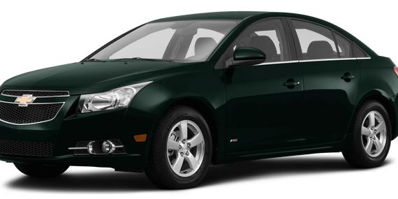 CHEVROLET CRUZE 2014 1G1PC5SB4E7354113 image