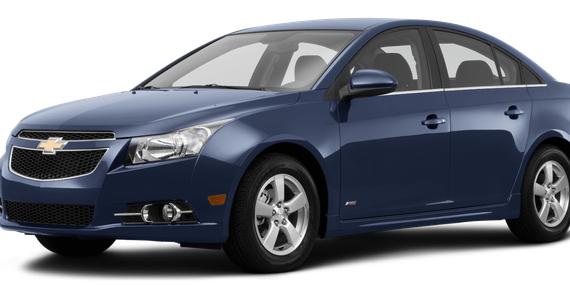 CHEVROLET CRUZE 2014 1G1PC5SB0E7123662 image