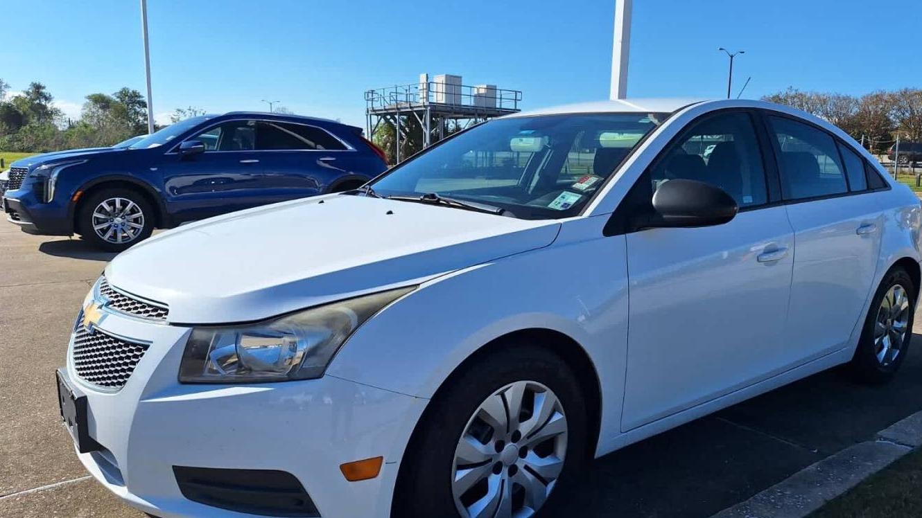 CHEVROLET CRUZE 2014 1G1PB5SG4E7174581 image