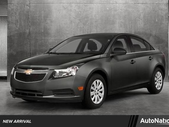 CHEVROLET CRUZE 2014 1G1PA5SH8E7280611 image
