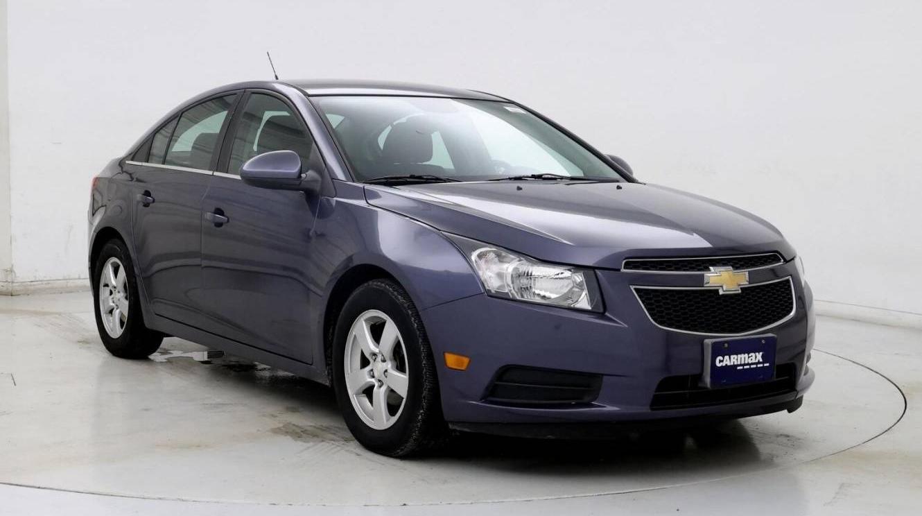 CHEVROLET CRUZE 2014 1G1PC5SB2E7433876 image