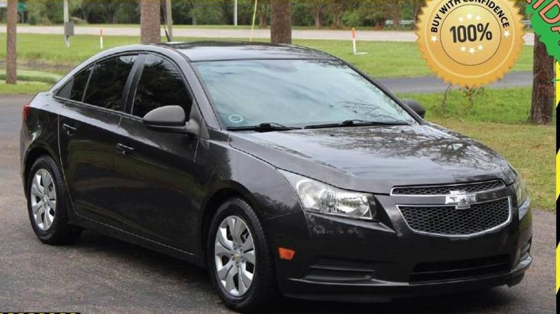 CHEVROLET CRUZE 2014 1G1PB5SH2E7192070 image