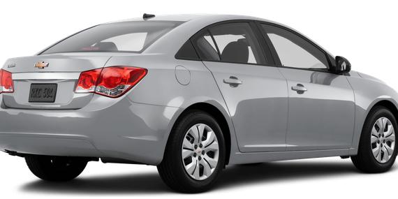 CHEVROLET CRUZE 2014 1G1PB5SH4E7205319 image