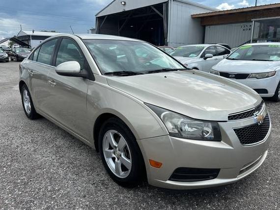 CHEVROLET CRUZE 2014 1G1PC5SB8E7401675 image
