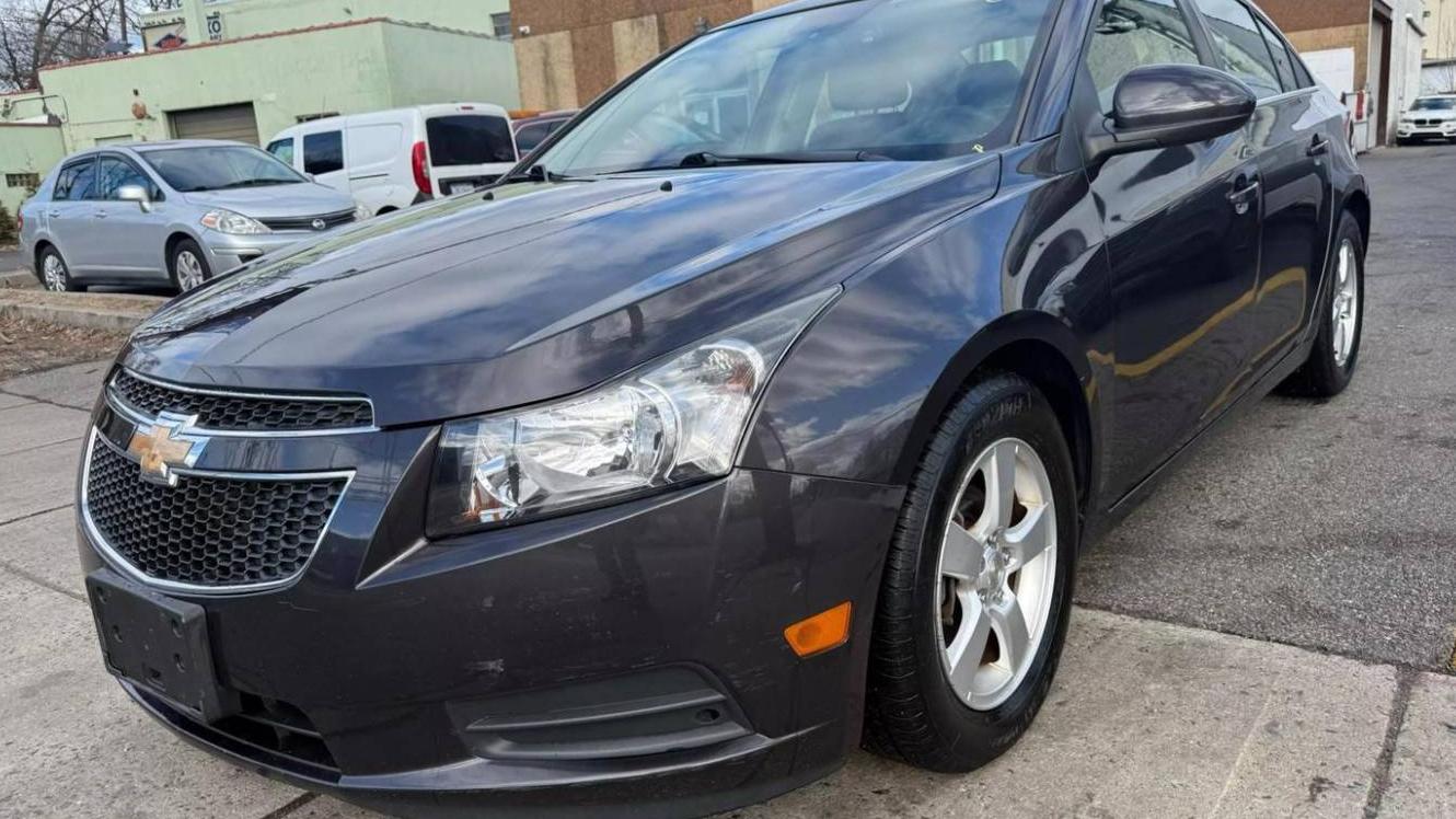 CHEVROLET CRUZE 2014 1G1PC5SB1E7383567 image