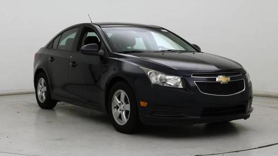 CHEVROLET CRUZE 2014 1G1PC5SB8E7416273 image