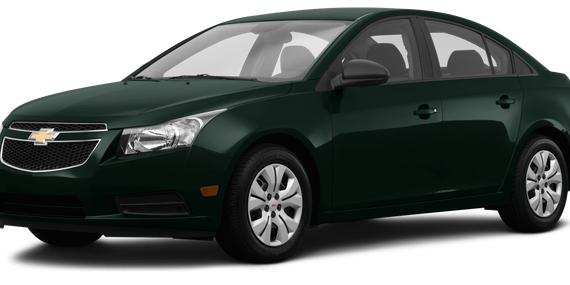 CHEVROLET CRUZE 2014 1G1PA5SG3E7179869 image