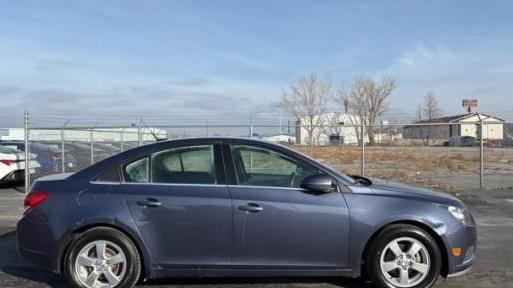 CHEVROLET CRUZE 2014 1G1PC5SB9E7461366 image