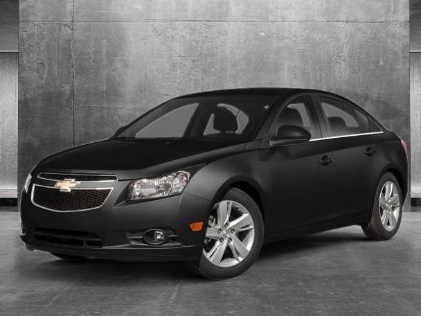 CHEVROLET CRUZE 2014 1G1P75SZ3E7138240 image