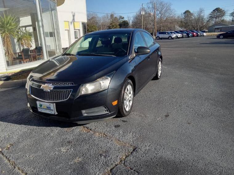 CHEVROLET CRUZE 2014 1G1PA5SHXE7192708 image