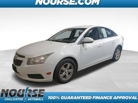 CHEVROLET CRUZE 2014 1G1PC5SB0E7154622 image