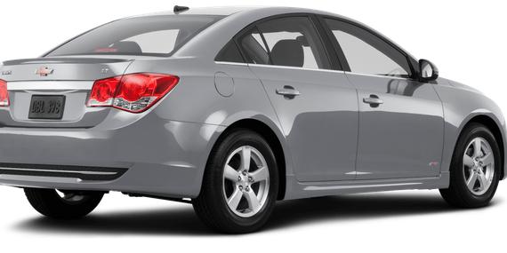 CHEVROLET CRUZE 2014 1G1PE5SB9E7132001 image