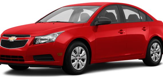 CHEVROLET CRUZE 2014 1G1PA5SH7E7235689 image
