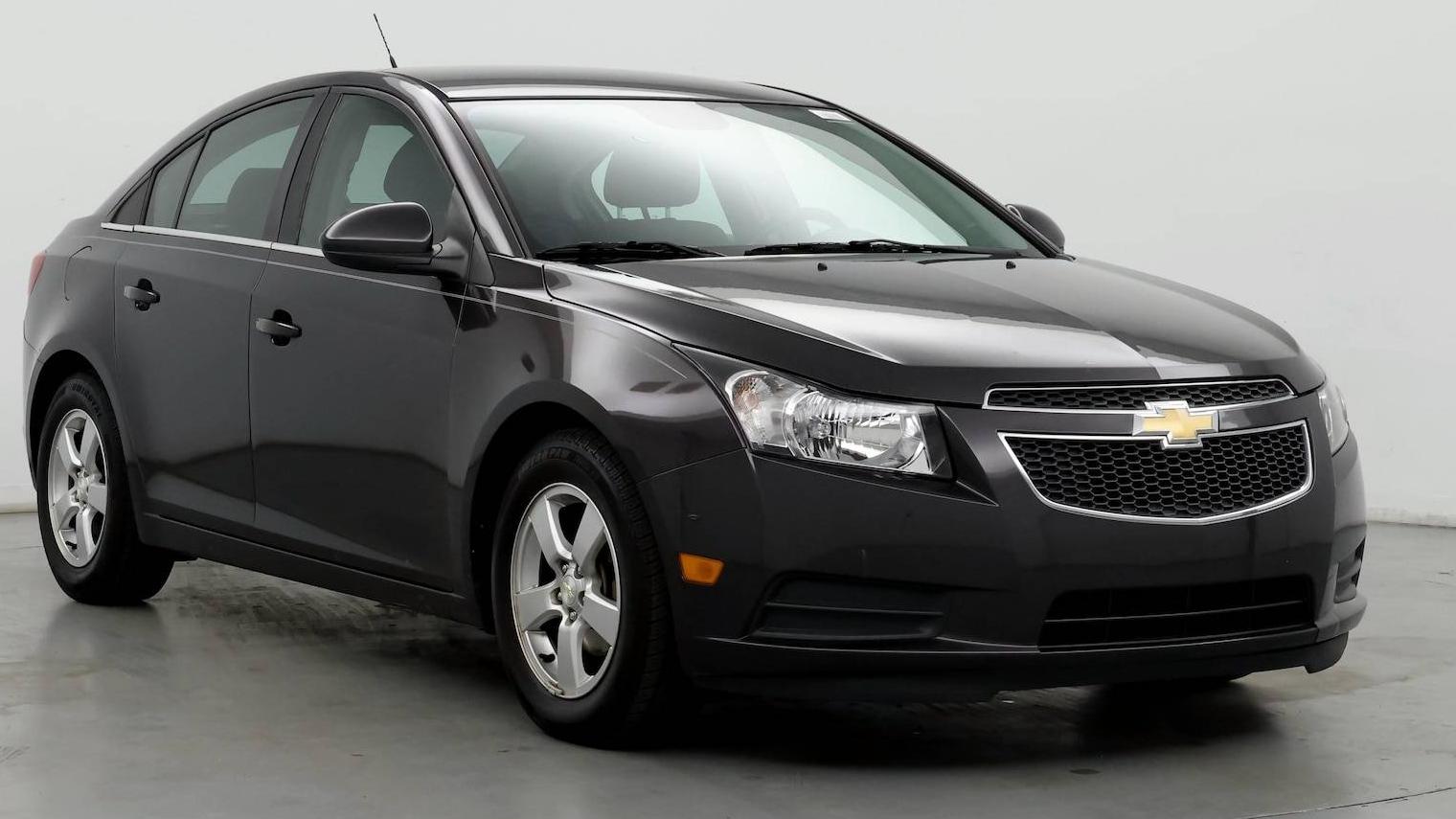 CHEVROLET CRUZE 2014 1G1PC5SB6E7470249 image