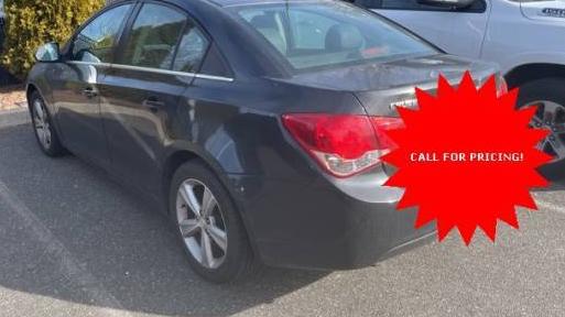 CHEVROLET CRUZE 2014 1G1PE5SB3E7340438 image