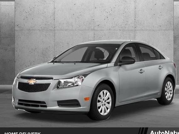 CHEVROLET CRUZE 2014 1G1PC5SB4E7458150 image