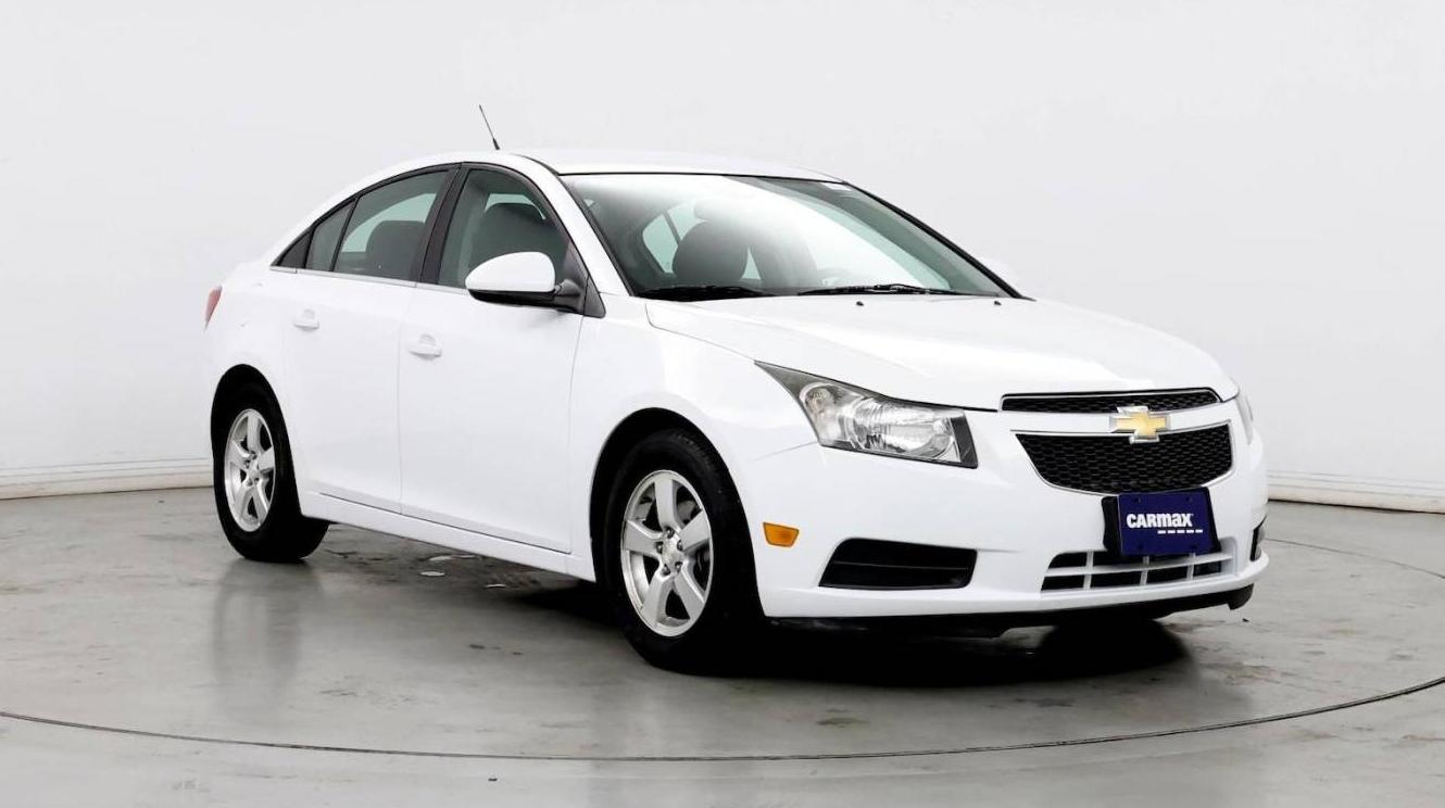 CHEVROLET CRUZE 2014 1G1PC5SB8E7137986 image