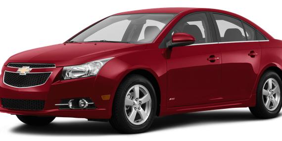 CHEVROLET CRUZE 2014 1G1PC5SB4E7229788 image
