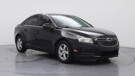 CHEVROLET CRUZE 2014 1G1PC5SBXE7441191 image
