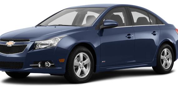 CHEVROLET CRUZE 2014 1G1PC5SB1E7482034 image