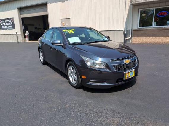 CHEVROLET CRUZE 2014 1G1PC5SB5E7384009 image