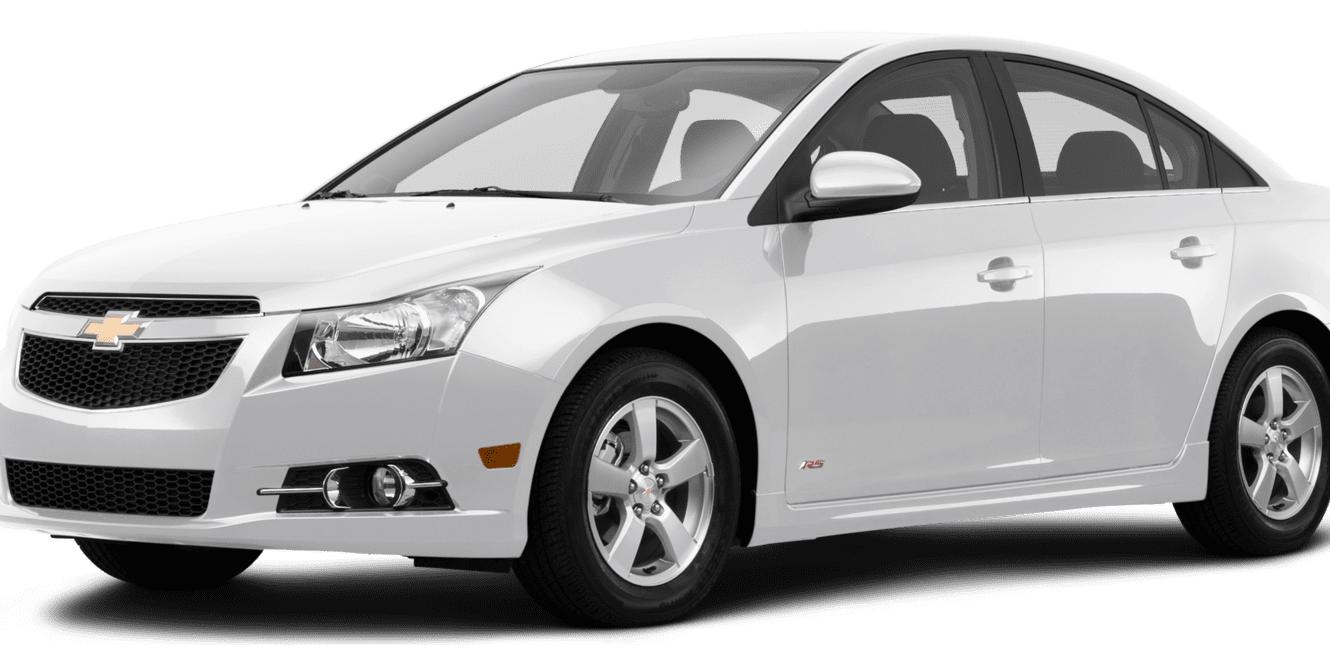 CHEVROLET CRUZE 2014 1G1PC5SB7E7383847 image